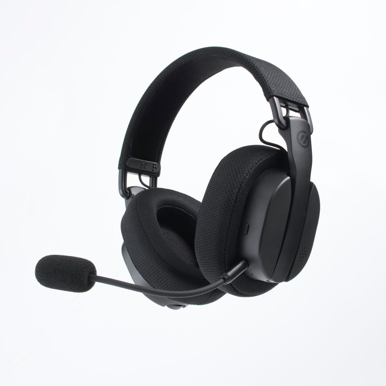 ワイヤレスゲーミングヘッドセット HS-GH60OBKのメーカー公式商品画像