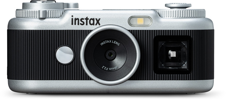 instax Pal 2 ブラックのメーカー公式ニュース用商品画像